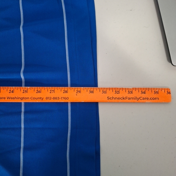 Cutter & Buck Mens Medium Penn State Golf Polo Shirt - Picture 7 of 8